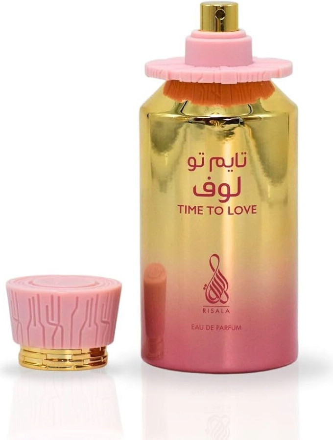 Eau de Parfum Risala Time To Love