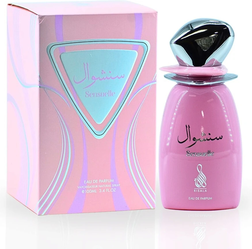 Eau de Parfum Risala Sensuelle