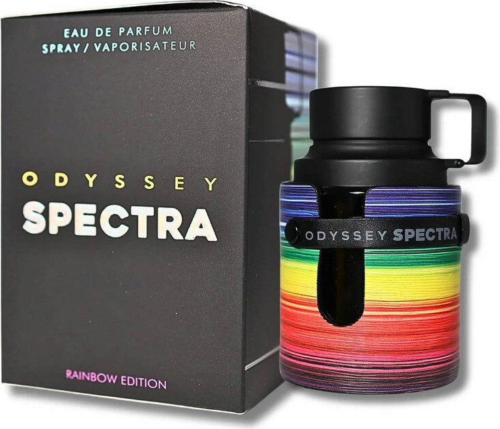 Odekolon Armaf Odyssey Spectra