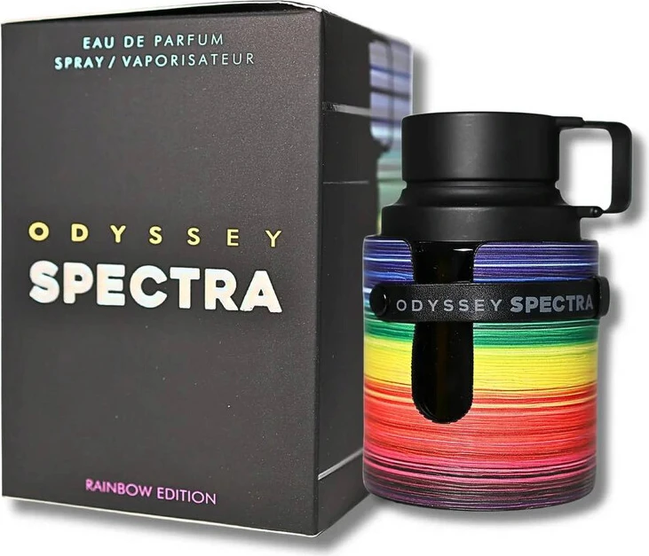 Odekolon Armaf Odyssey Spectra
