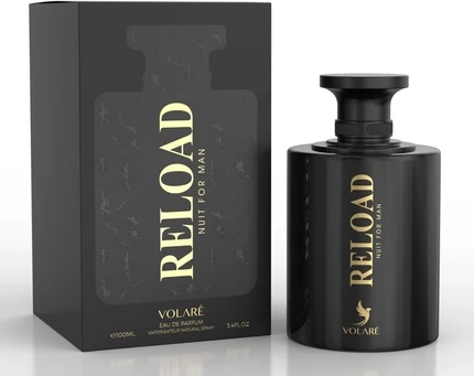 Одеколон Vollare Cosmetics Volare Reload Nuit