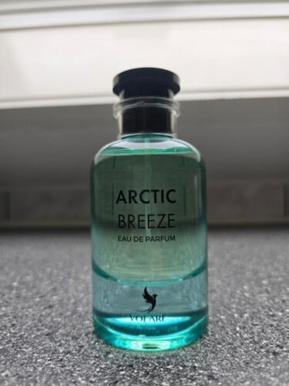 Парфюмерная вода Volare Cosmetics Volare Arctic Breeze