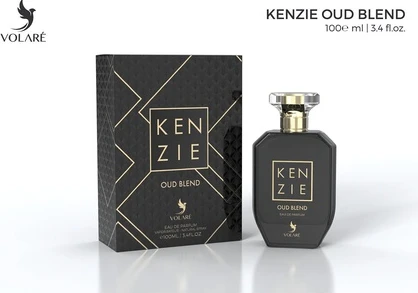 Eau De Parfum Mamlakt Al Oud Kenzie Oud Blend