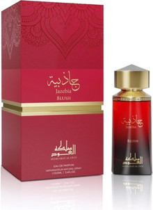 Eau De Parfum Mamlakt Al Oud Jazebia Blush