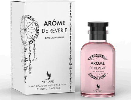Eau De Parfum Volare Cosmetics Arome De Reverie
