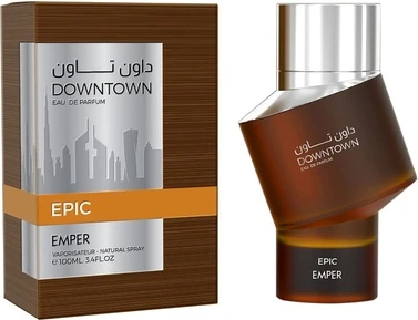 Парфюмерная вода Emper Downtown Epic