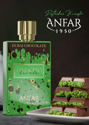 Парфюмированная вода Anfar Pistachio Kunafa