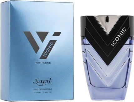 Eau De Parfum Sapil Iconic for Men