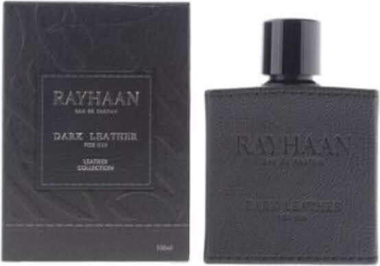Одеколон Rayhaan Dark Leather