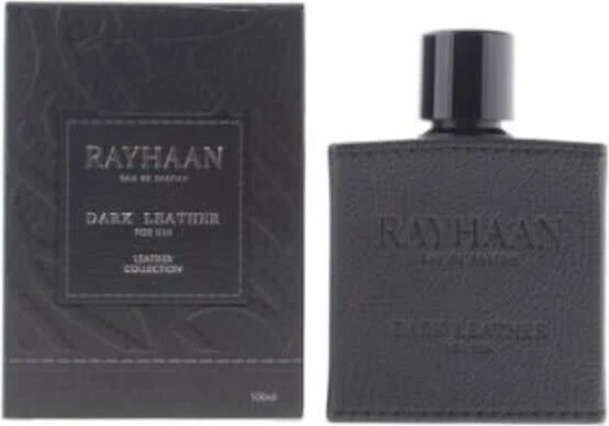 Одеколон Rayhaan Dark Leather