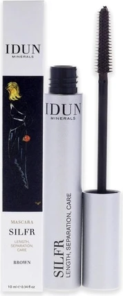 Тушь Idun Minerals Silfr для удлинения ресниц