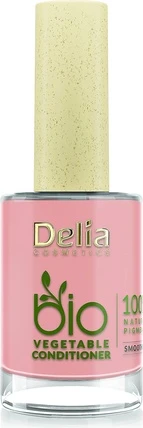 Масло для ногтей Delia Cosmetics Vegan Nail Conditioner