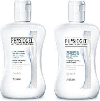 Очищающий гель Physiogel