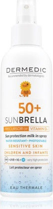 Защитное молочко Dermedic Sunbrella
