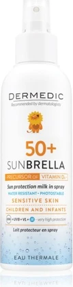 Защитное молочко Dermedic Sunbrella