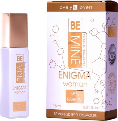Eau De Parfum Lover's Lane Lovely Lovers Bemine Enigma