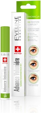 Сыворотка для ресниц Eveline Cosmetics Advance Volumiere