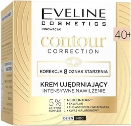 Cream Eveline Cosmetics Advanced Contour Correction for Women 40+