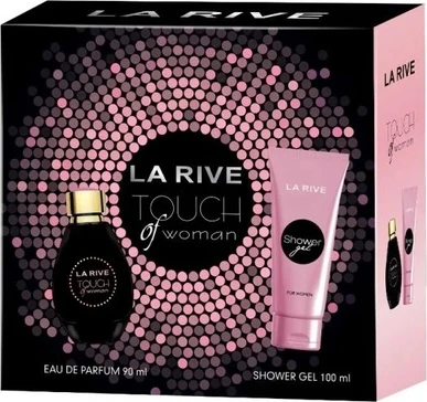 Набор Туалетная Вода La Rive Touch Of Woman
