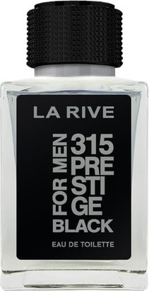 Eau De Toilette La Rive 315 Prestige Black