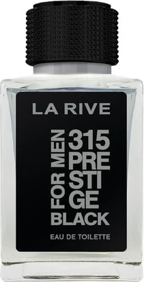Eau De Toilette La Rive 315 Prestige Black