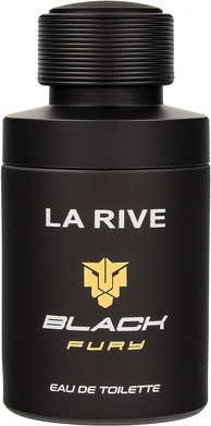 Eau De Toilette La Rive Black Fury