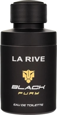 Eau De Toilette La Rive Black Fury