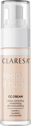 Cc Cream Claresa Keep It Nude