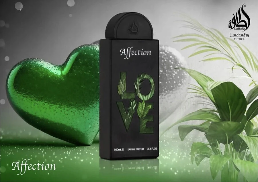 Eau De Parfum Lattafa Pride Affection
