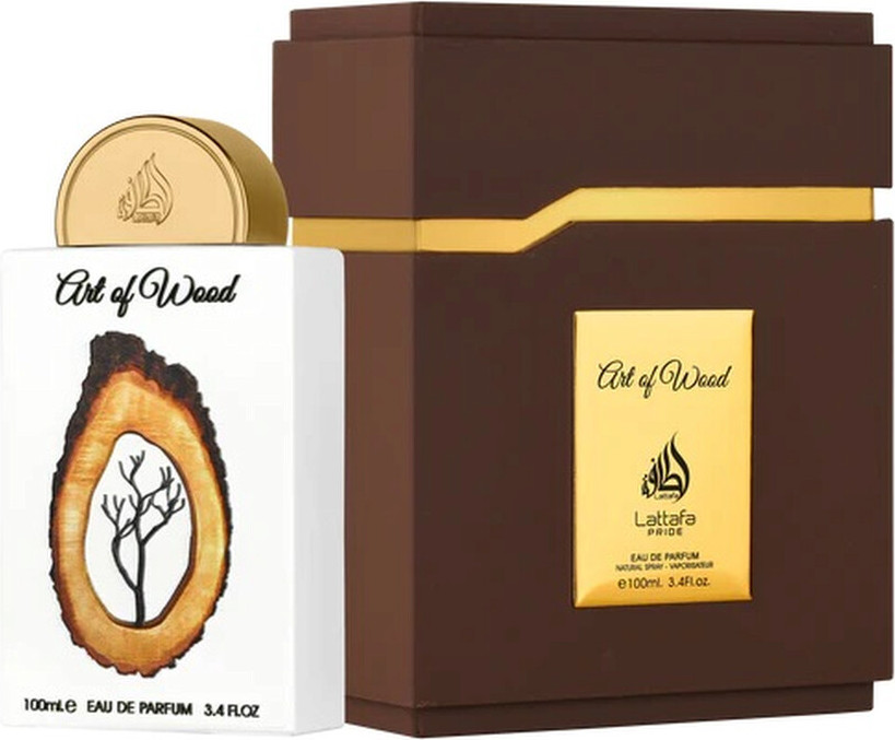 Eau De Parfum Lattafa Art Of Wood