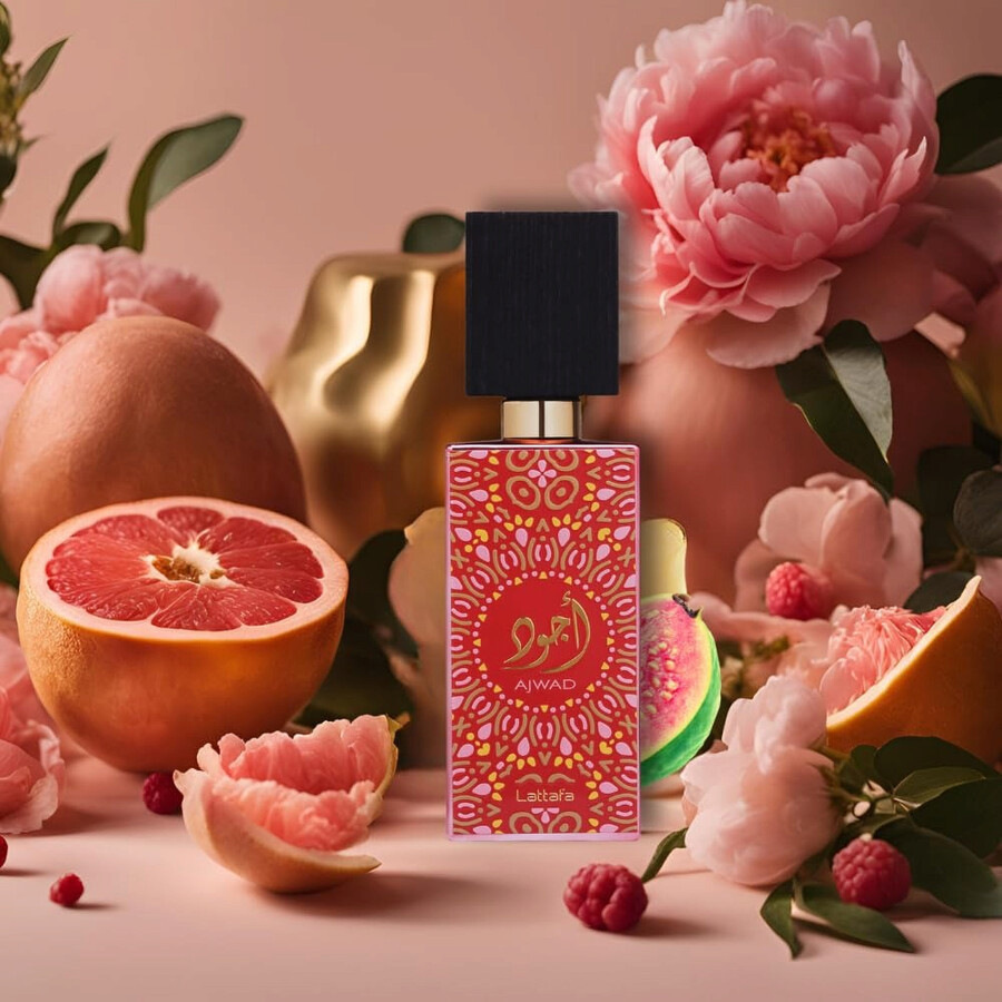 Eau De Parfum Lattafa Ajwad Pink To Pink