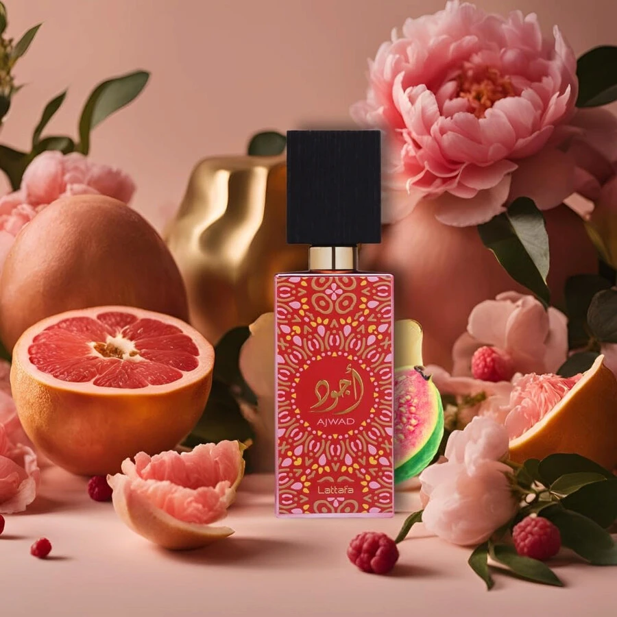 Eau De Parfum Lattafa Ajwad Pink To Pink