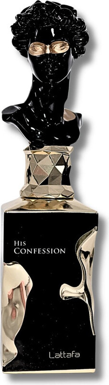 Eau De Parfum Lattafa His Confession