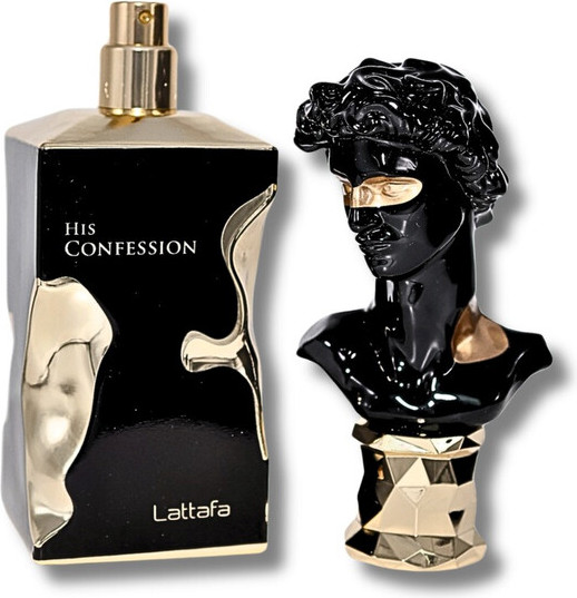 Eau De Parfum Lattafa His Confession