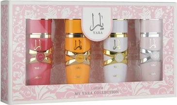 Набор ароматов Lattafa My Yara Collection