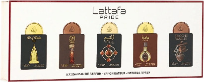 Набор ароматов Lattafa Giftset Collection