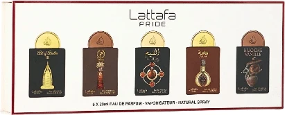 Набор ароматов Lattafa Giftset Collection