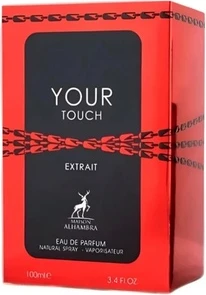 Extrait De Parfum Maison Alhambra Your Touch