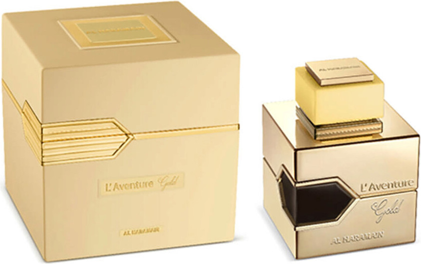 Eau De Parfum Al Haramain L'aventure Gold