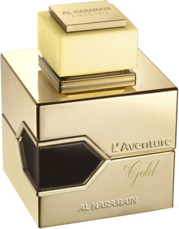 Eau De Parfum Al Haramain L'aventure Gold