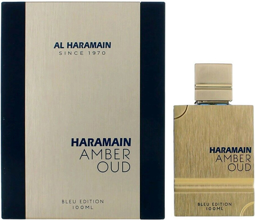 Парфюмерная вода Al Haramain Amber Oud Blue Edition