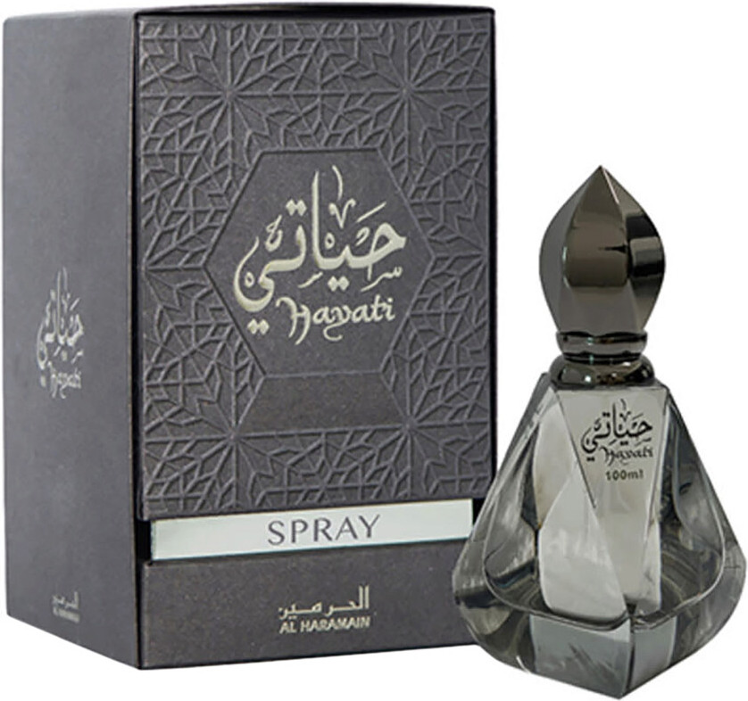 Eau De Parfum Al Haramain Hayati