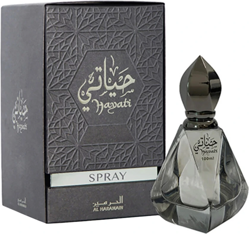 Eau De Parfum Al Haramain Hayati