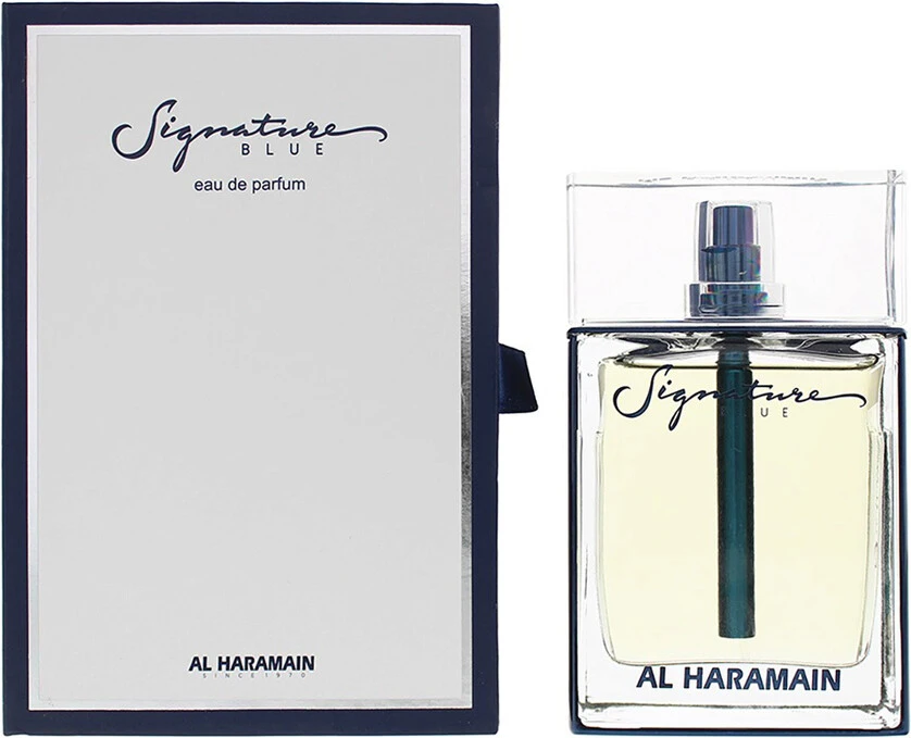 Eau De Parfum Al Haramain Signature Blue