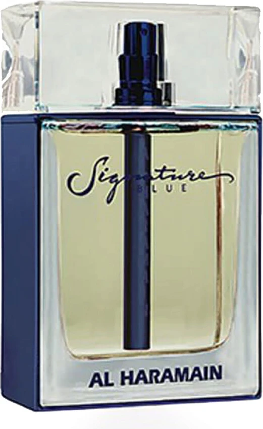 Eau De Parfum Al Haramain Signature Blue