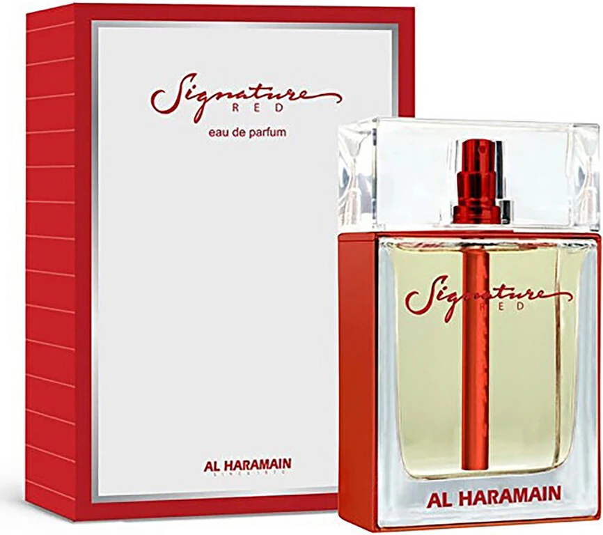Парфюмерная вода Al Haramain Signature Red