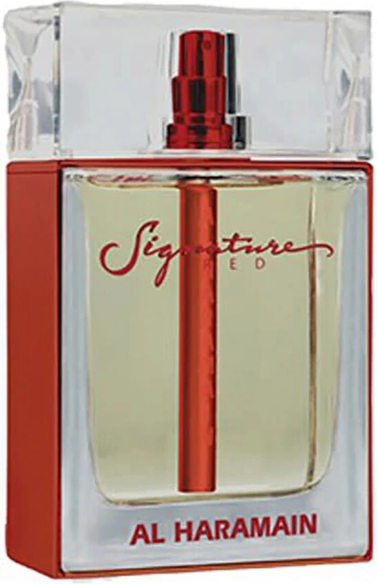Парфюмерная вода Al Haramain Signature Red