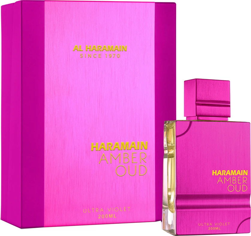 Eau De Parfum Al Haramain Amber Oud Ultra Violet