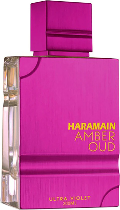 Eau De Parfum Al Haramain Amber Oud Ultra Violet