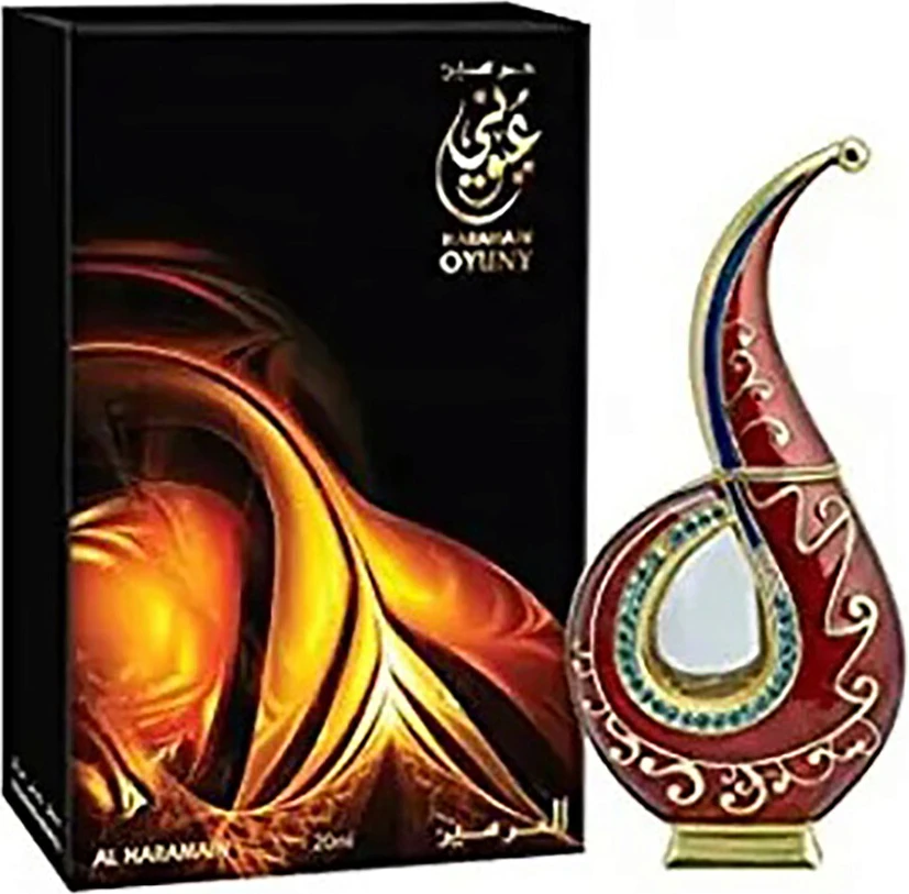 Масляные духи Al Haramain Oyuni Concentrated Perfume Oil